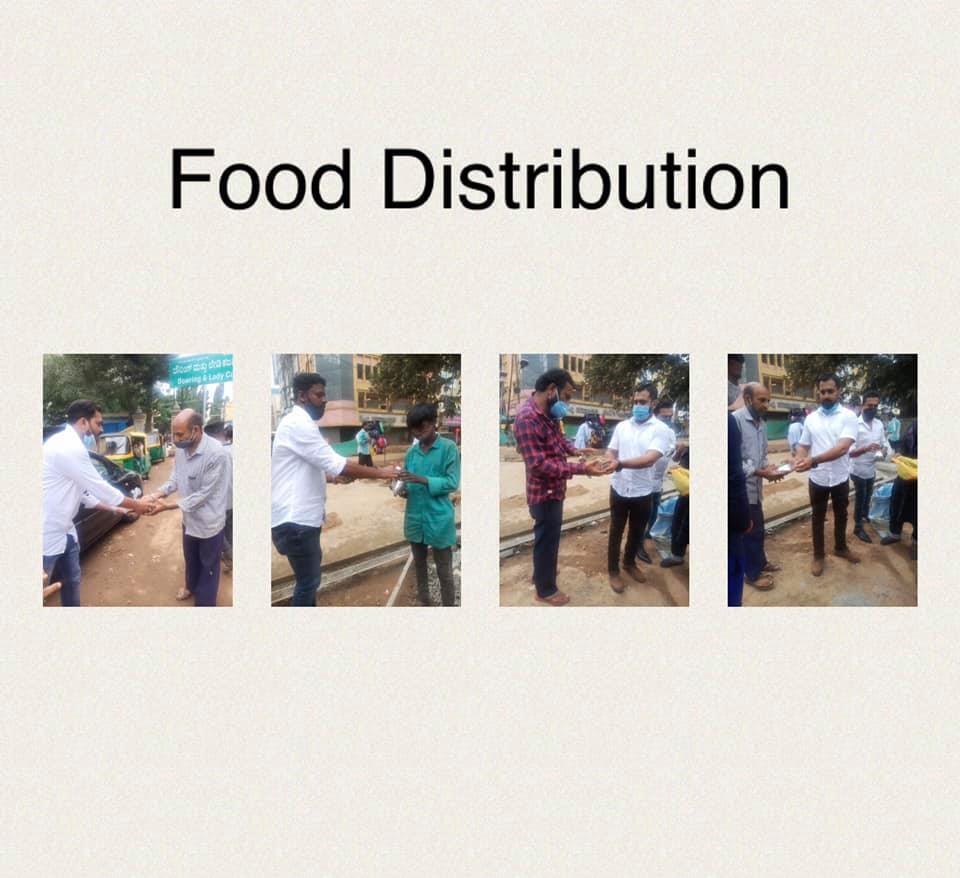 A livelihood and skills training session